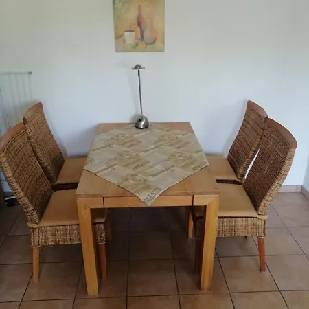 1 Strandstrasse 55 * Zingst