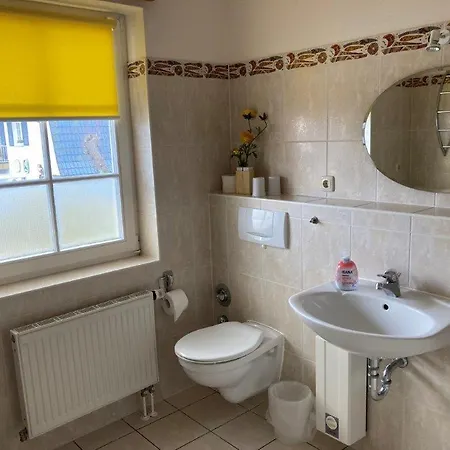 1 Strandstrasse 55 Apartman Zingst