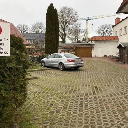 Apartman 1 Strandstrasse 55 *