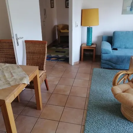 Apartman 1 Strandstrasse 55 Zingst